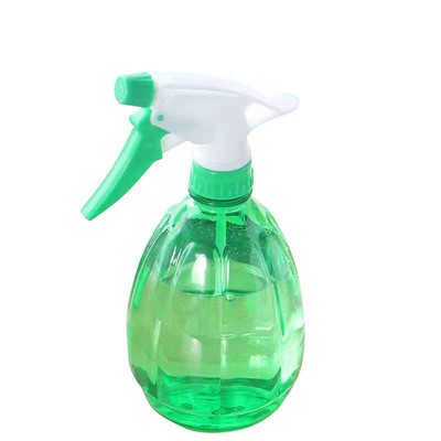 园艺浇花喷壶多肉植物瓜形喷水壶家用彩色手压式喷雾瓶塑料洒水壶图5