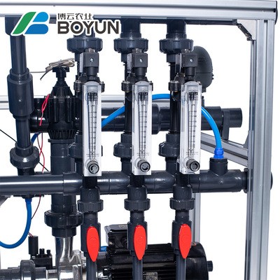 厂家直供BYFM-YW1智能水肥一体机滴灌喷灌无土栽培施肥机图2