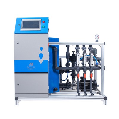 厂家直供BYFM-YW1智能水肥一体机滴灌喷灌无土栽培施肥机图5