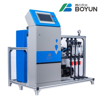 厂家直供BYFM-YW1智能水肥一体机滴灌喷灌无土栽培施肥机图4