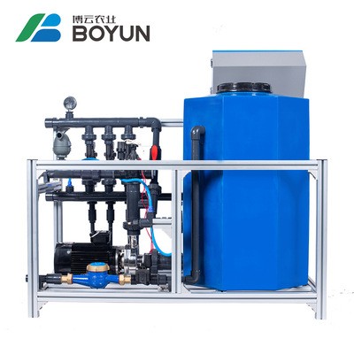 厂家直供BYFM-YW1智能水肥一体机滴灌喷灌无土栽培施肥机图3