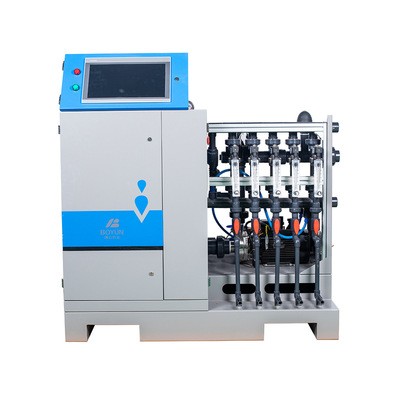 【厂家定制】BYFM-YW2全自动智能水肥一体机喷灌滴灌无土栽培大田图5