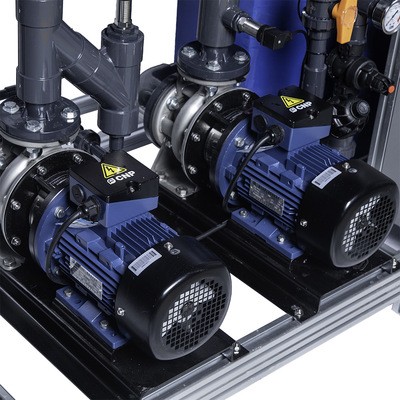 山东厂家供应智能水肥一体机滴灌喷灌农业机械施肥灌溉一体机设备图2