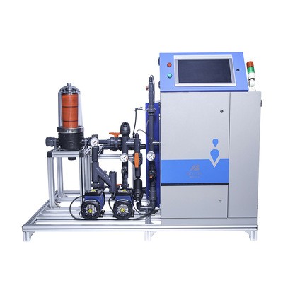 无土栽培专用水肥一体机节水节肥施肥机蓝莓种植水肥机厂家图5