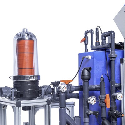 无土栽培专用水肥一体机节水节肥施肥机蓝莓种植水肥机厂家图2