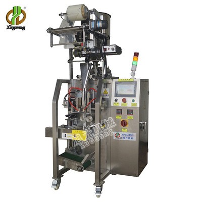 果冻啫喱包装机