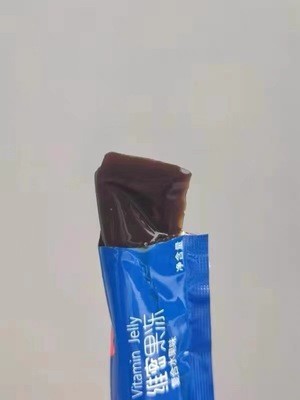 果冻啫喱包装机图5