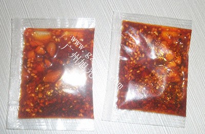 辣椒蘑菇酱包装机图3