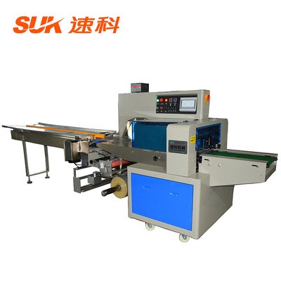 河粉包装机 十斤湿河粉打包机 米粉肠粉包装机械设备 面条包装图4