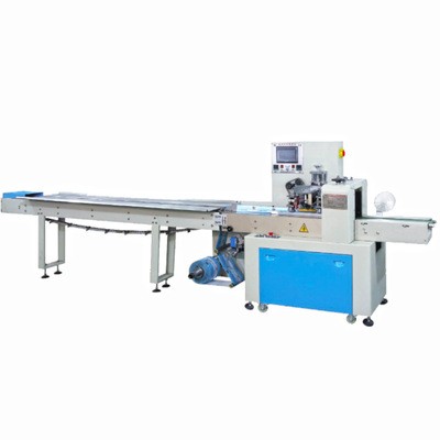 顺德开关插座板自动套袋机 厂家直销KD-260五金防刮花自动包装机图5