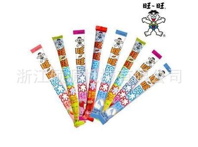 旺旺碎碎冰专用包装机 果冻棒包装机 温州硕源供应速冻冰棒包装机图2