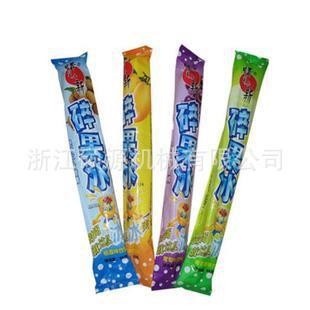 旺旺碎碎冰专用包装机 果冻棒包装机 温州硕源供应速冻冰棒包装机图3