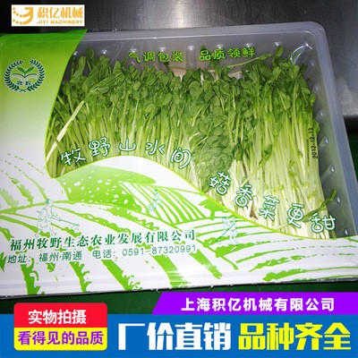大量食品冷鲜肉MAP-JY420半自动1150×1100×1750多功能包装机图3