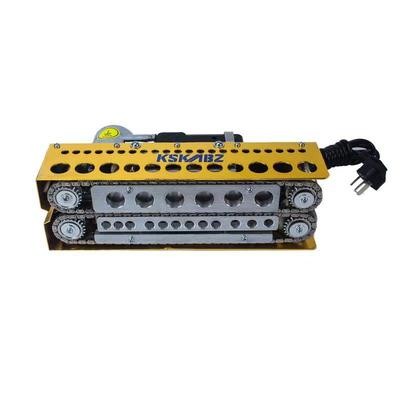 【链动封口机】ZS-100型铝箔塑料袋复合薄膜手持式链动封口机图5