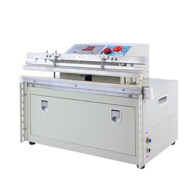 厂家生产550型台式外抽真空机 充气封口机商用自动食品外抽真空机图5