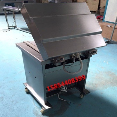 玻璃瓶铁盖真空包装机辣椒酱瓶装小型真空包装机图3