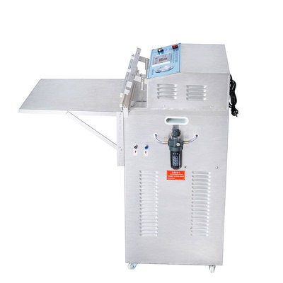 1000型不锈钢外抽式充气包装封口机 抽真空机 封口机 包装机 商用图4