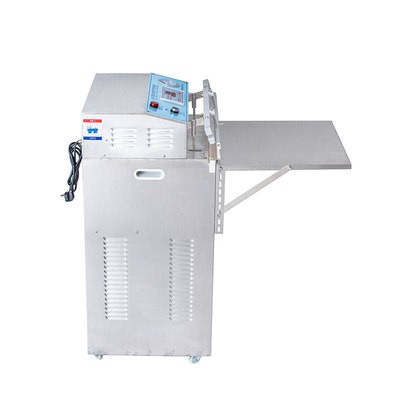 1000型不锈钢外抽式充气包装封口机 抽真空机 封口机 包装机 商用图5