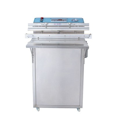 1000型不锈钢外抽式充气包装封口机 抽真空机 封口机 包装机 商用图3