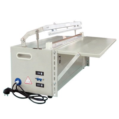 塑料袋静脚踏450型全自动封口机 封切包装机 封包机 商用图3