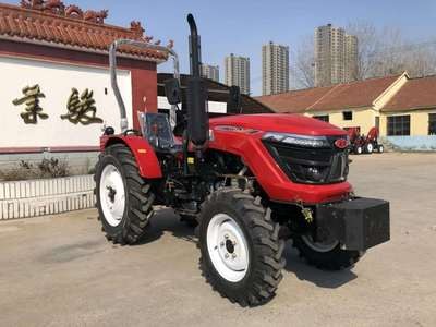 国补504中型拖拉机 水旱两用804大棚王拖拉机 拉钢板带拖车拖拉机图2