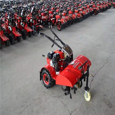 全新多用途开沟机 田园管理机 山地丘陵用微耕机图4
