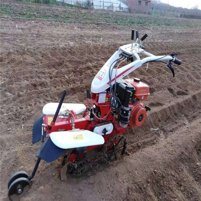 全新多用途开沟机 田园管理机 山地丘陵用微耕机图3