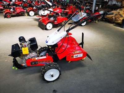 全新多用途开沟机 田园管理机 山地丘陵用微耕机图2