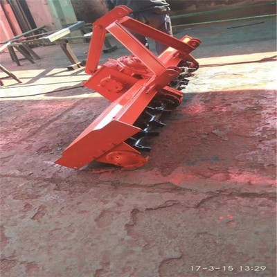 四轮拖拉机旋耕机1GQN-150型 旋耕机定制生产图3