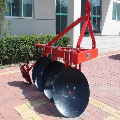 山地除草丘陵施肥旋耕机 开沟播种松土耕地微耕机翻转犁图2