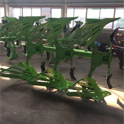 山地除草丘陵施肥旋耕机 开沟播种松土耕地微耕机翻转犁图4