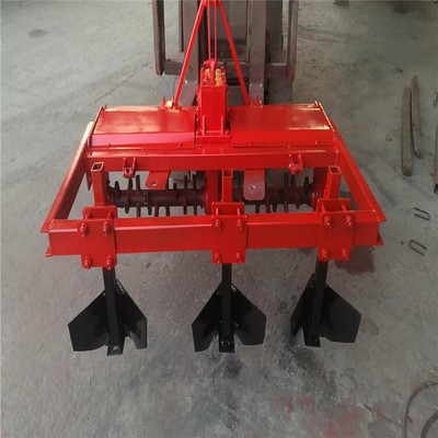 山地除草丘陵施肥旋耕机 开沟播种松土耕地微耕机翻转犁