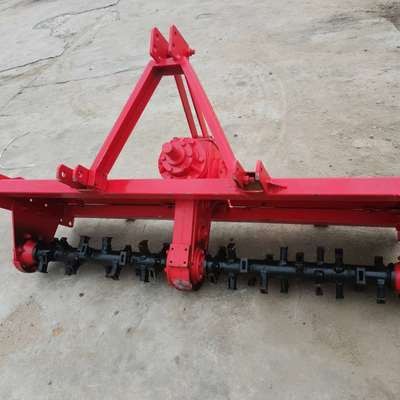 四轮拖拉机旋耕机 连云港板式旋耕机 1.6米旋耕机图3