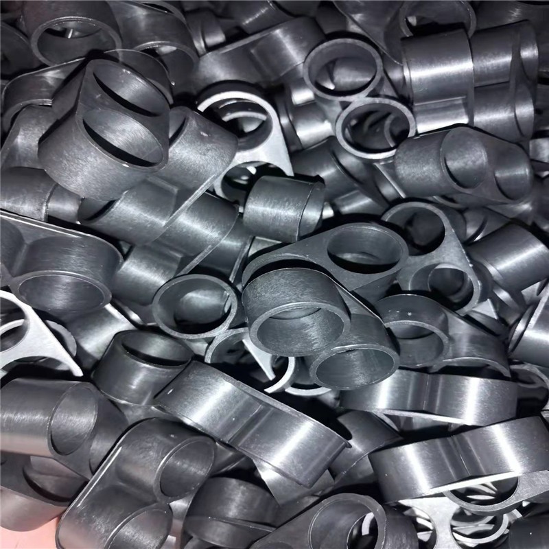 农用毛管堵头折堵8字堵头灌溉用滴管堵头图4