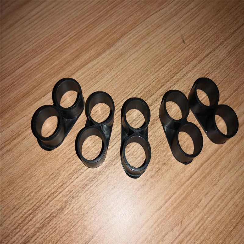 农用毛管堵头折堵8字堵头灌溉用滴管堵头图5