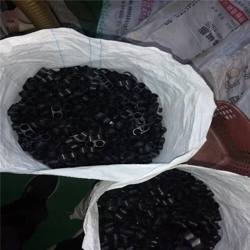 农用毛管堵头折堵8字堵头灌溉用滴管堵头图2