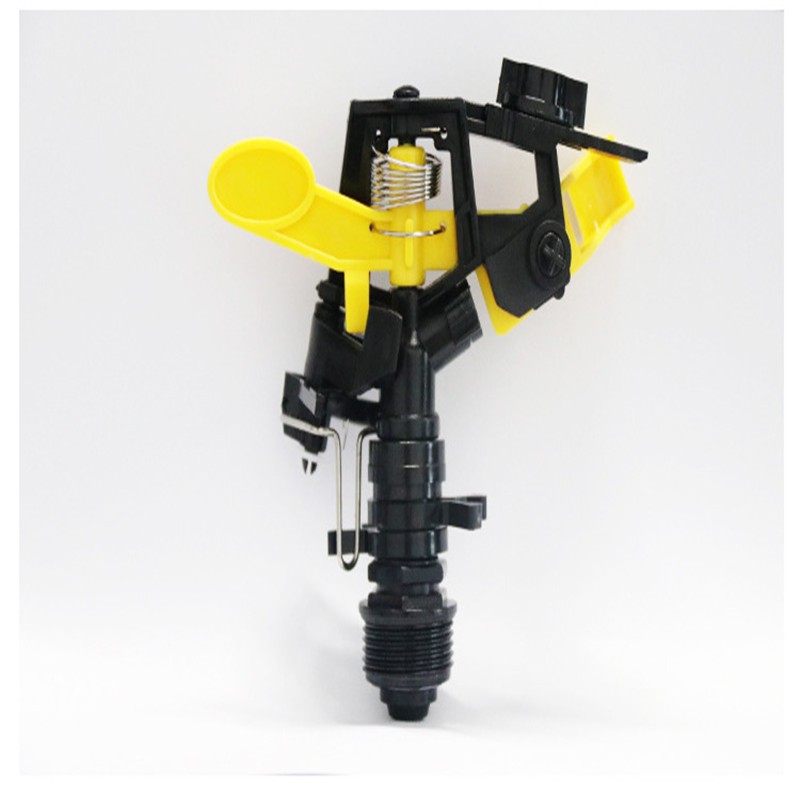 农用灌溉摇臂喷头角度可调园林喷头图5