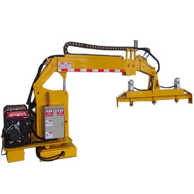 车载绿篱修剪机 直供树木绿篱修剪机 边坡灌木杂草修剪机图4