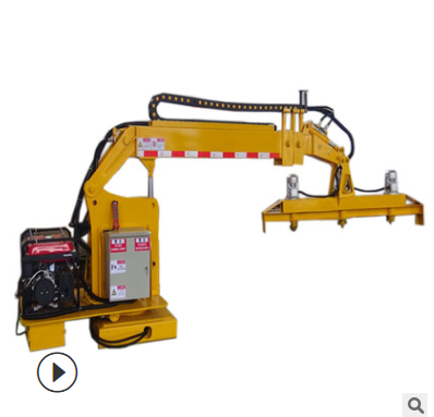 边坡灌木修剪机 高枝修剪机 伸缩臂修剪机 绿篱修剪机图3