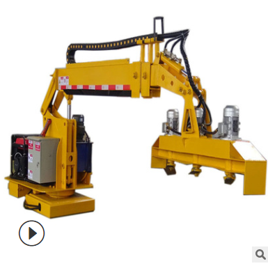 边坡灌木修剪机 高枝修剪机 伸缩臂修剪机 绿篱修剪机图4