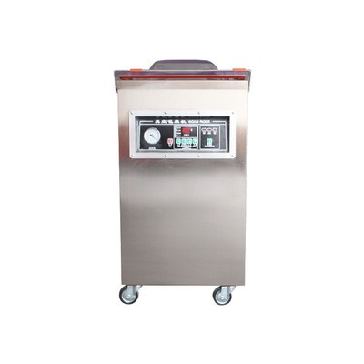 DZ400单室真空包装机 全自动真空包装机 内抽式食品真空封口机图5