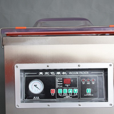 DZ400单室真空包装机 全自动真空包装机 内抽式食品真空封口机图4