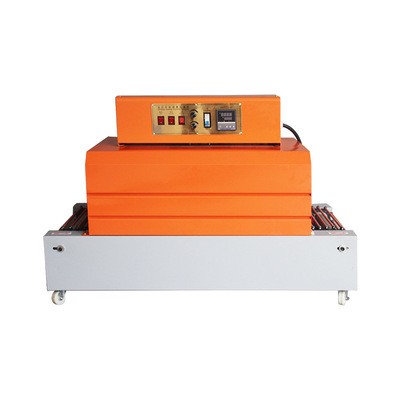 BS4020远红外收缩膜包装机 覆PVC膜缩膜塑封机 热收缩包装机图5