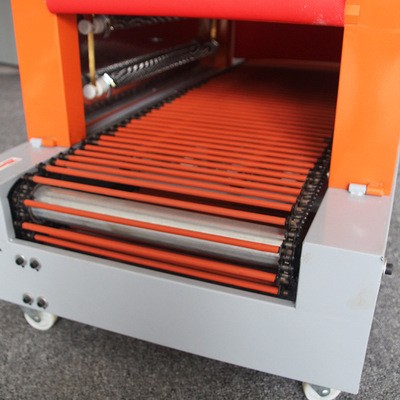 BS4020远红外收缩膜包装机 覆PVC膜缩膜塑封机 热收缩包装机图3