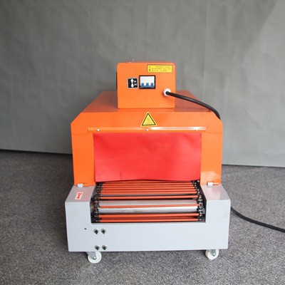 BS4020远红外收缩膜包装机 覆PVC膜缩膜塑封机 热收缩包装机图2