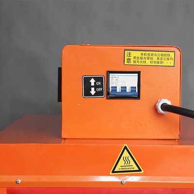 BS4020远红外收缩膜包装机 覆PVC膜缩膜塑封机 热收缩包装机图4