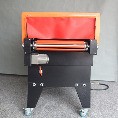 厂家直销BS4525喷气式收缩膜包装机 收缩膜包装机 喷气式收缩机图3