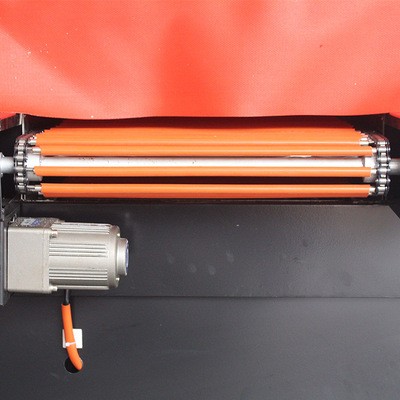 厂家直销BS4525喷气式收缩膜包装机 收缩膜包装机 喷气式收缩机图4