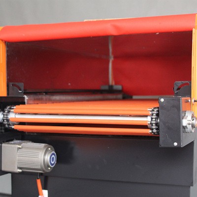 厂家直销BS4525喷气式收缩膜包装机 收缩膜包装机 喷气式收缩机图2