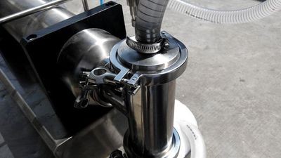 广州液体膏体灌装机 化妆品灌装机生产销售厂家【铭纳机械厂】图3